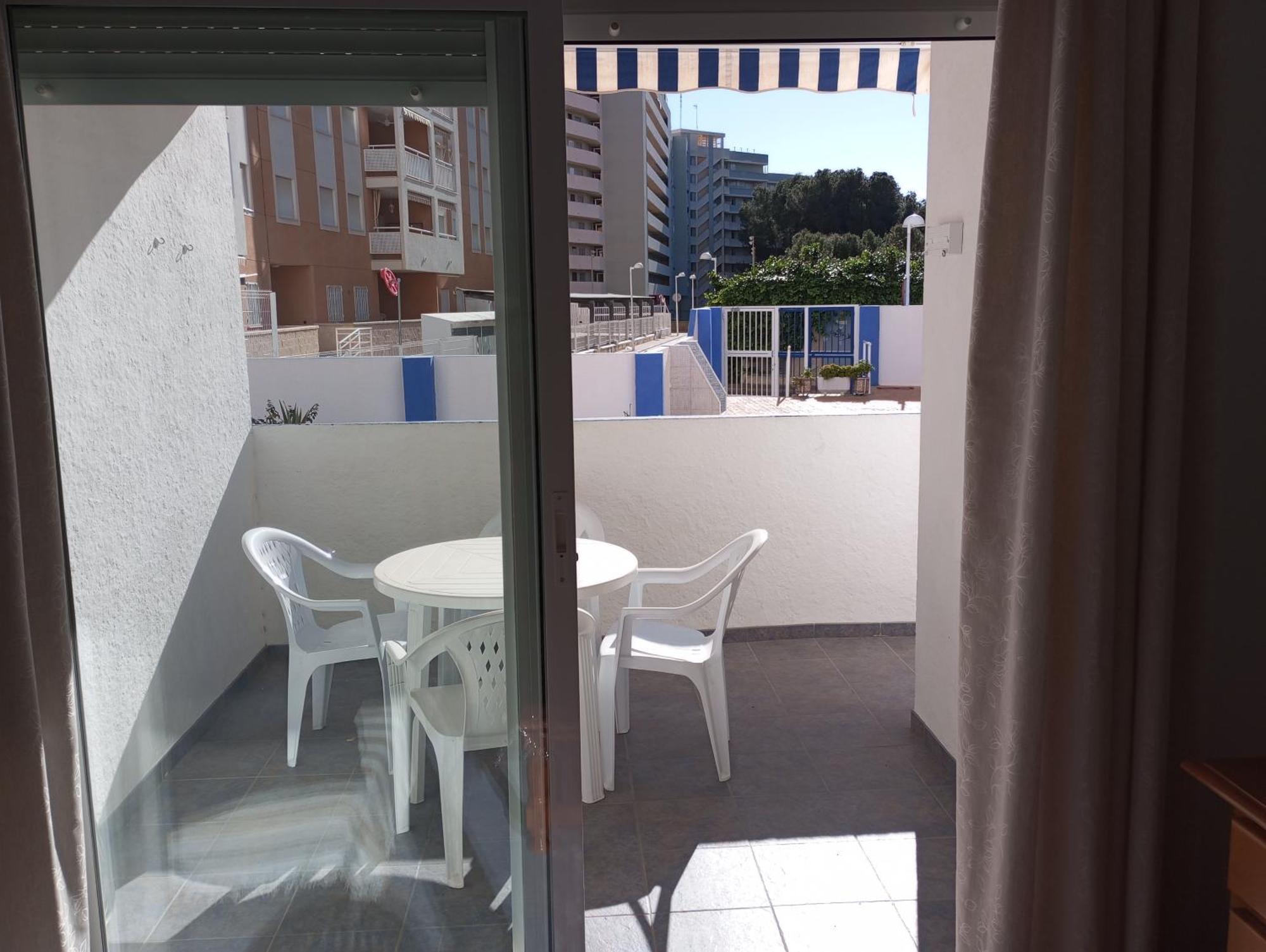 Apartamento 2 Habitaciones, 4 Personas Оропеса дел Мар Екстериор снимка