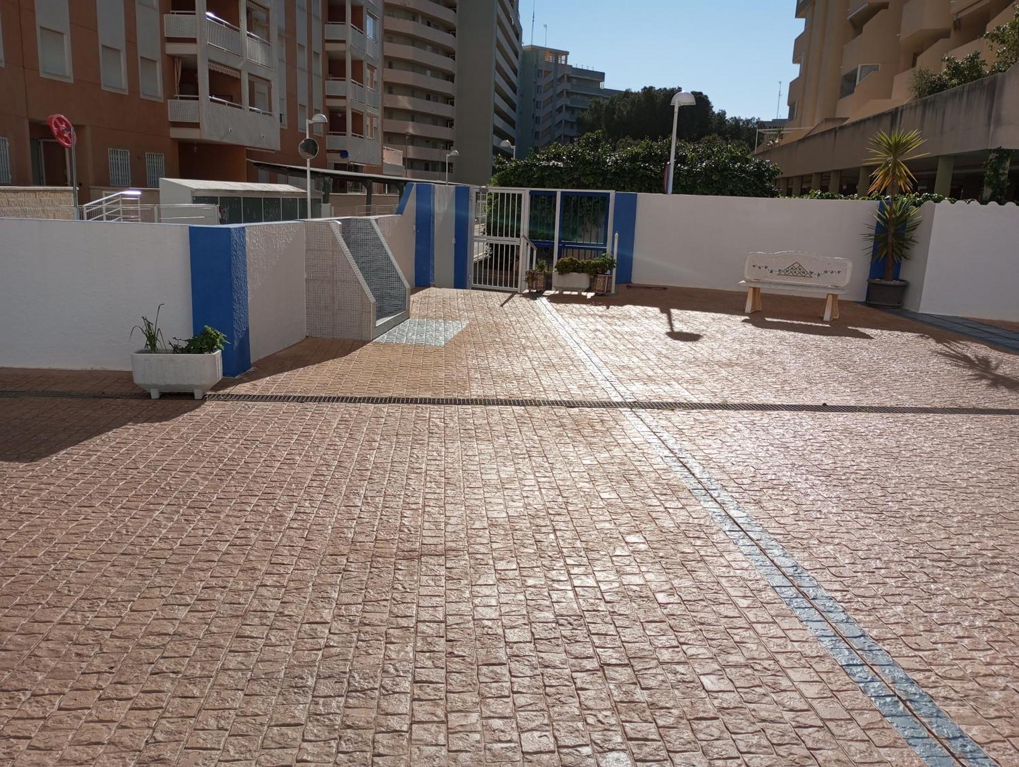 Apartamento 2 Habitaciones, 4 Personas Оропеса дел Мар Екстериор снимка