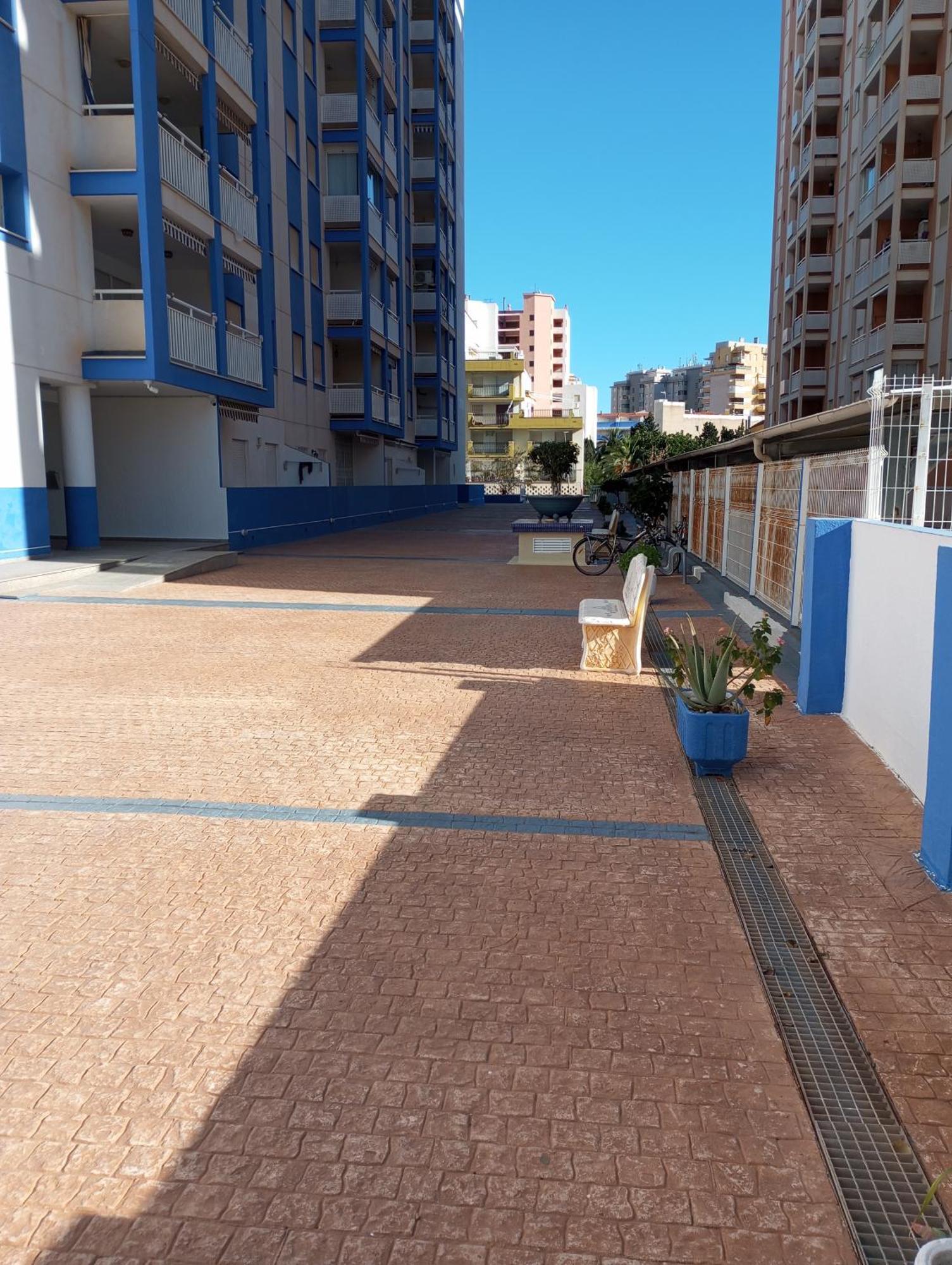Apartamento 2 Habitaciones, 4 Personas Оропеса дел Мар Екстериор снимка