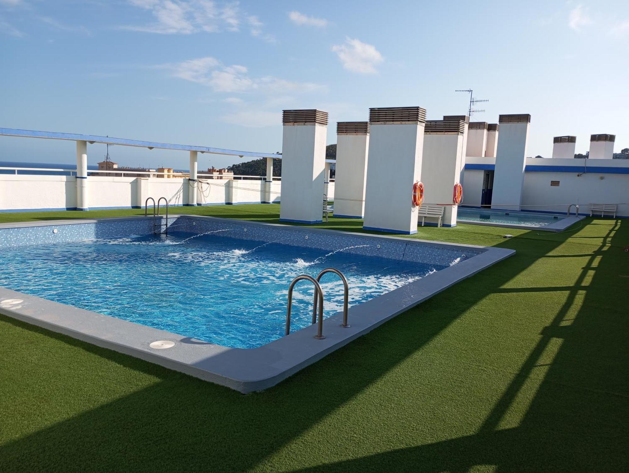 Apartamento 2 Habitaciones, 4 Personas Оропеса дел Мар Екстериор снимка